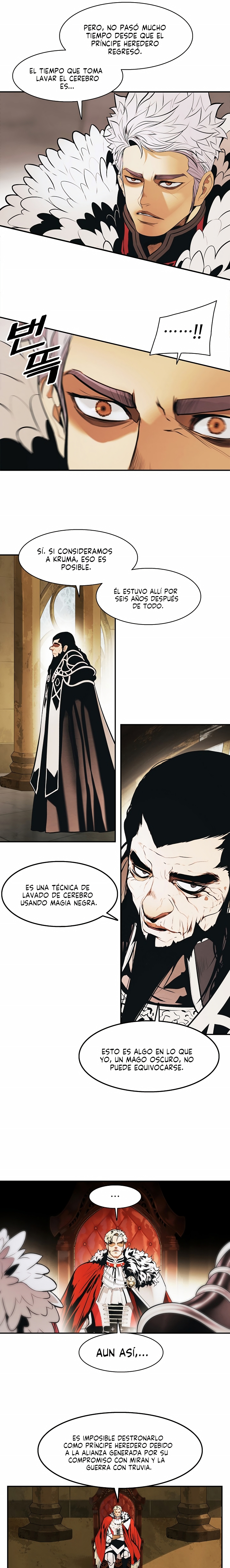 Read Dark Lady ES Manga Online