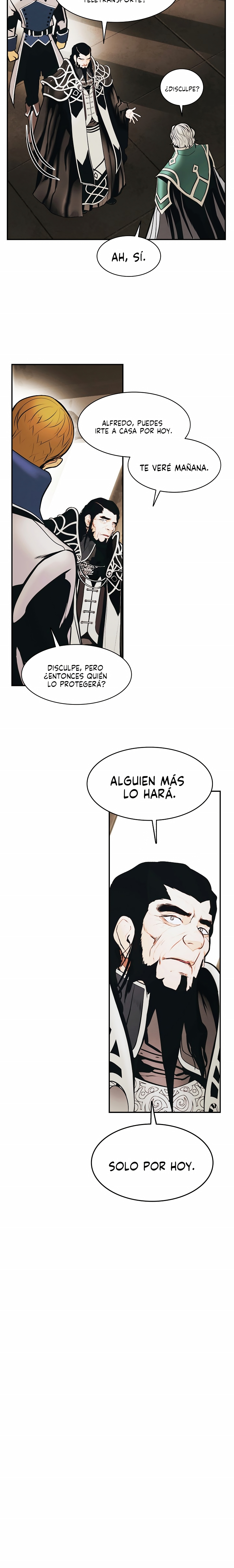 Read Dark Lady ES Manga Online