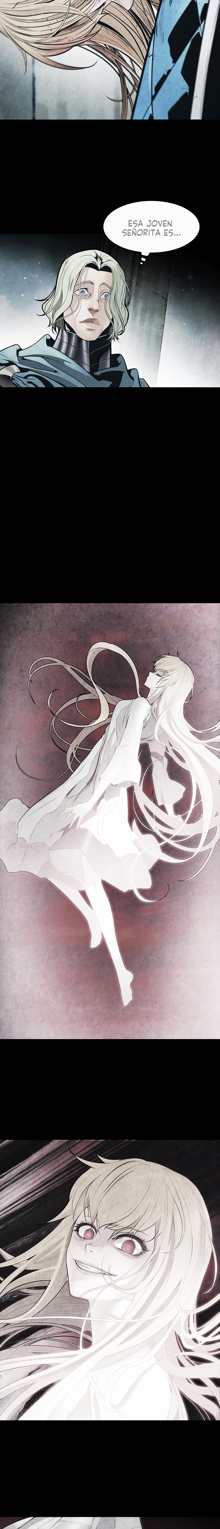 Read Dark Lady ES Manga Online