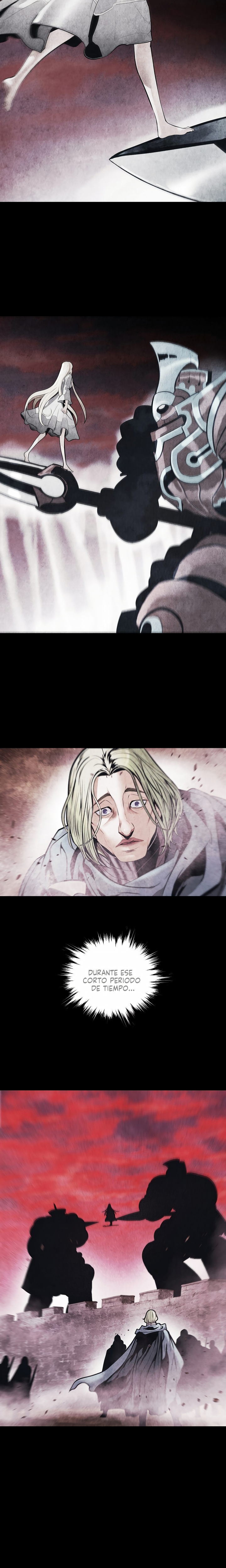 Read Dark Lady ES Manga Online