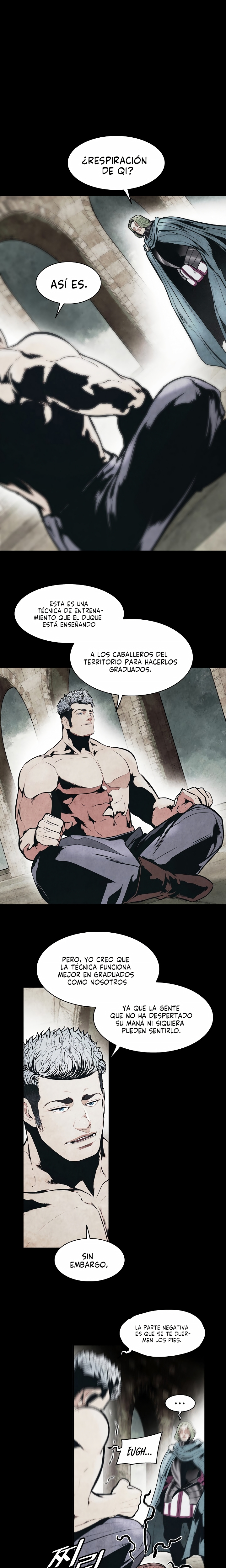 Read Dark Lady ES Manga Online