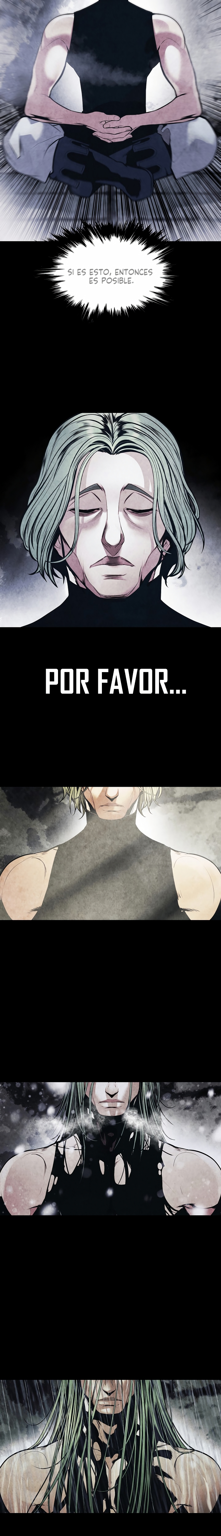 Read Dark Lady ES Manga Online