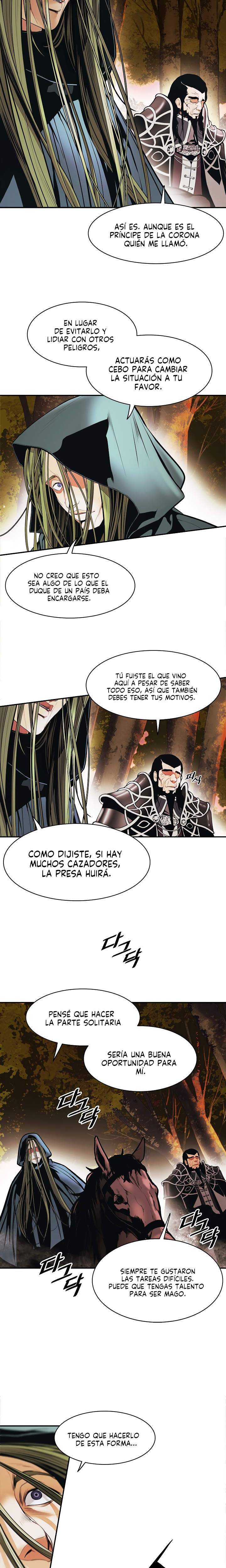 Read Dark Lady ES Manga Online