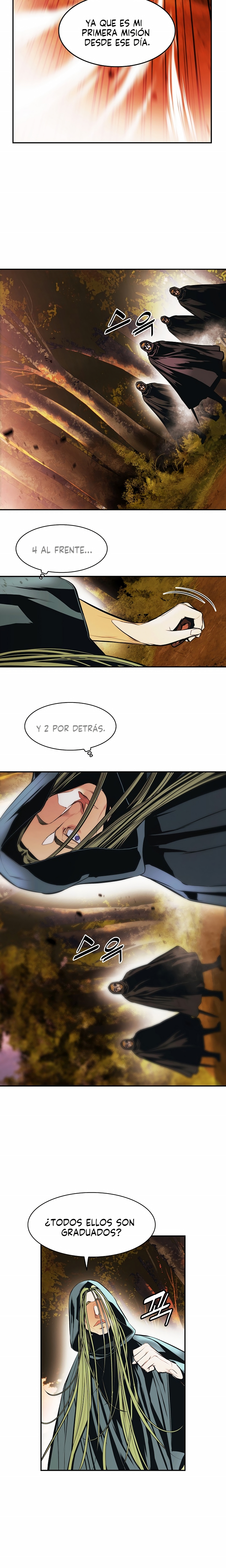 Read Dark Lady ES Manga Online