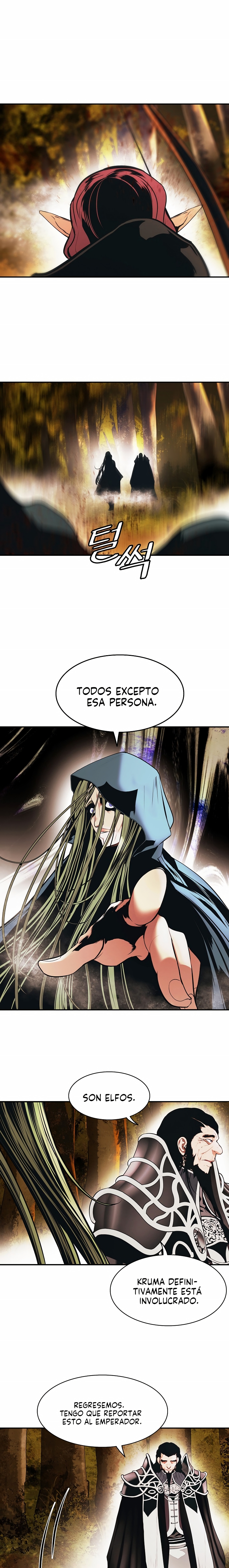Read Dark Lady ES Manga Online