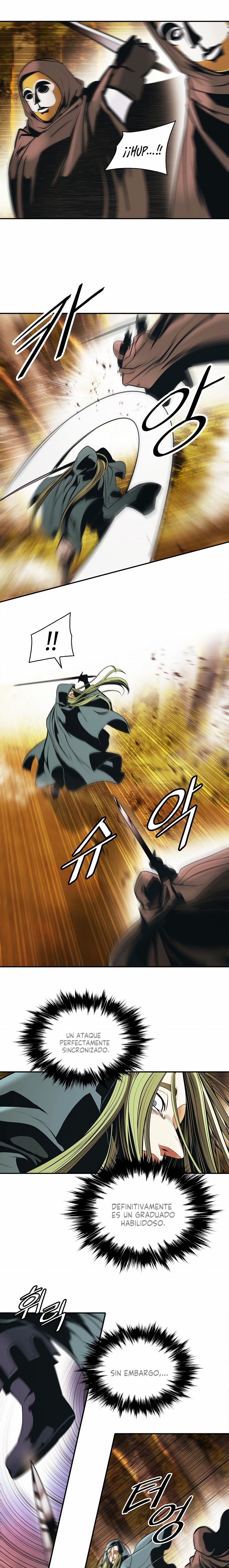 Read Dark Lady ES Manga Online