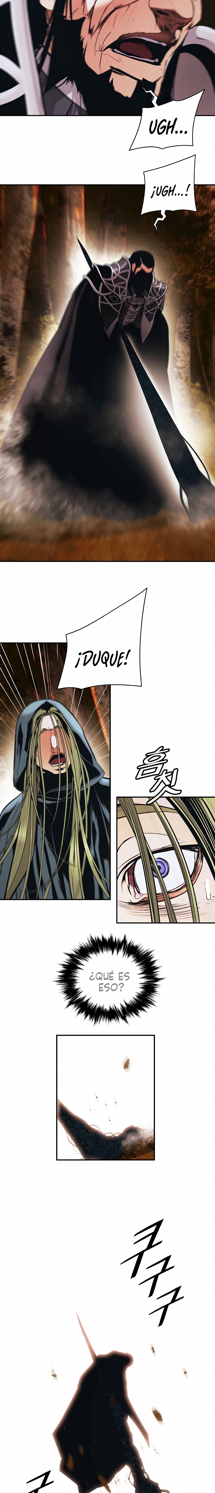 Read Dark Lady ES Manga Online