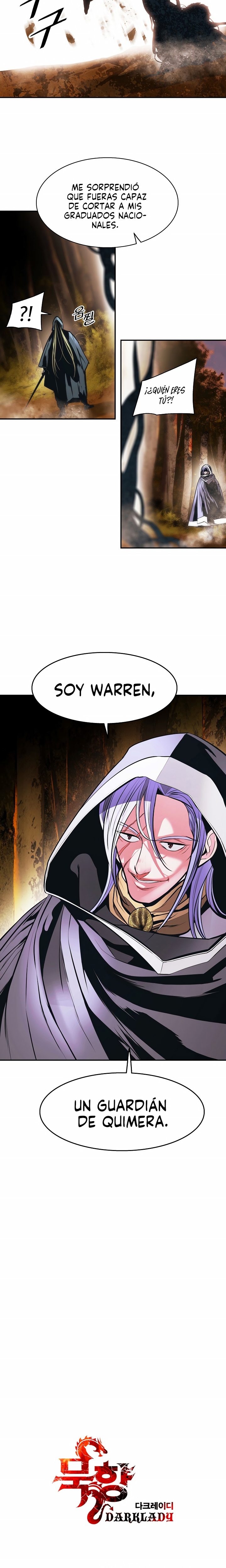 Read Dark Lady ES Manga Online