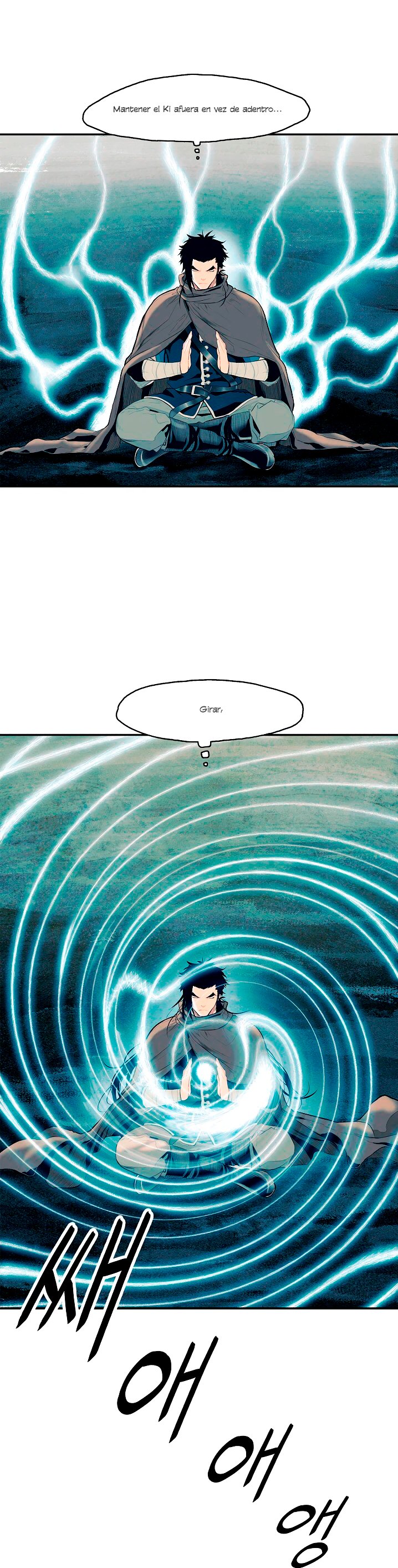 Read Dark Lady ES Manga Online