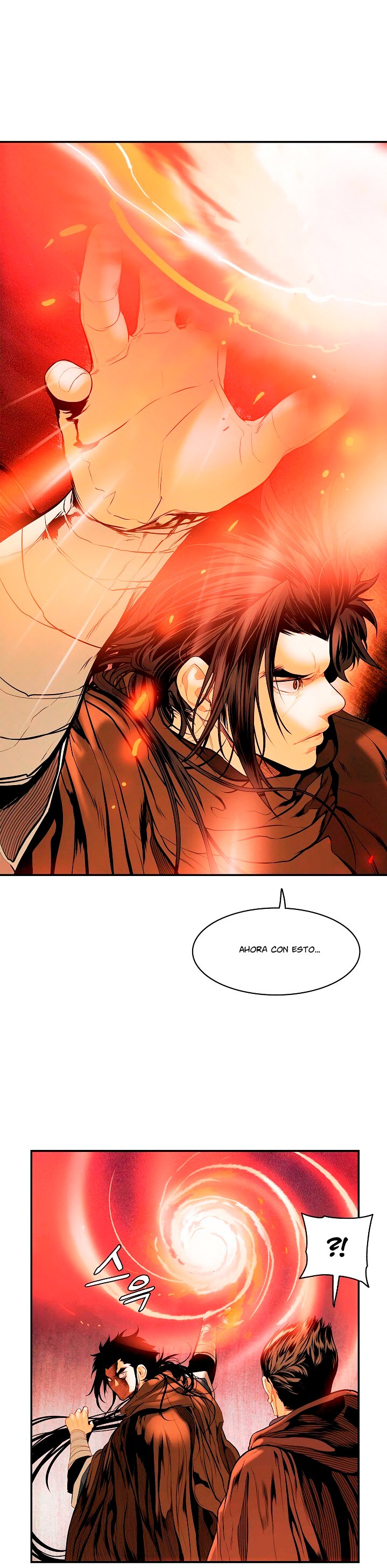 Read Dark Lady ES Manga Online