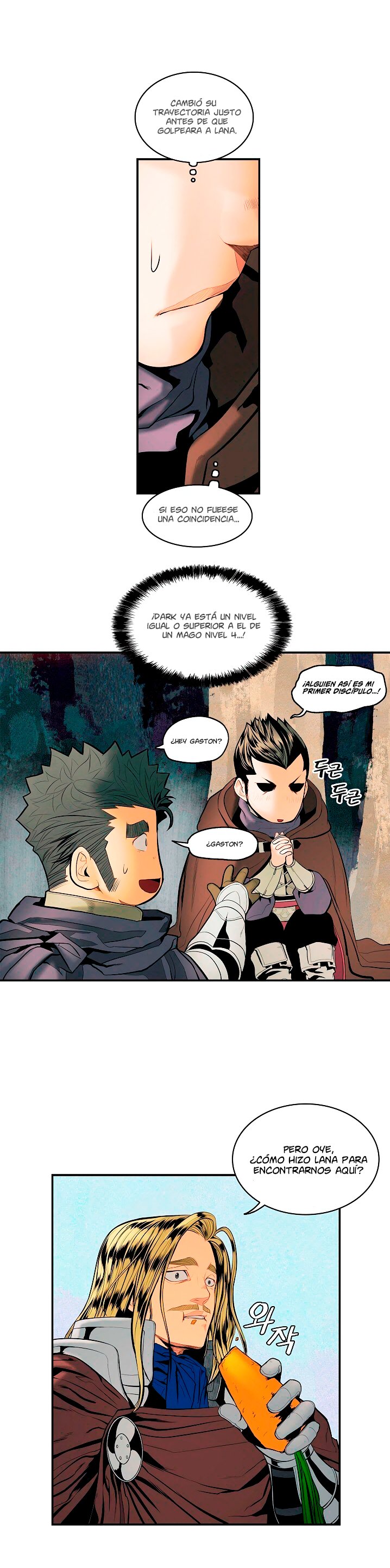 Read Dark Lady ES Manga Online