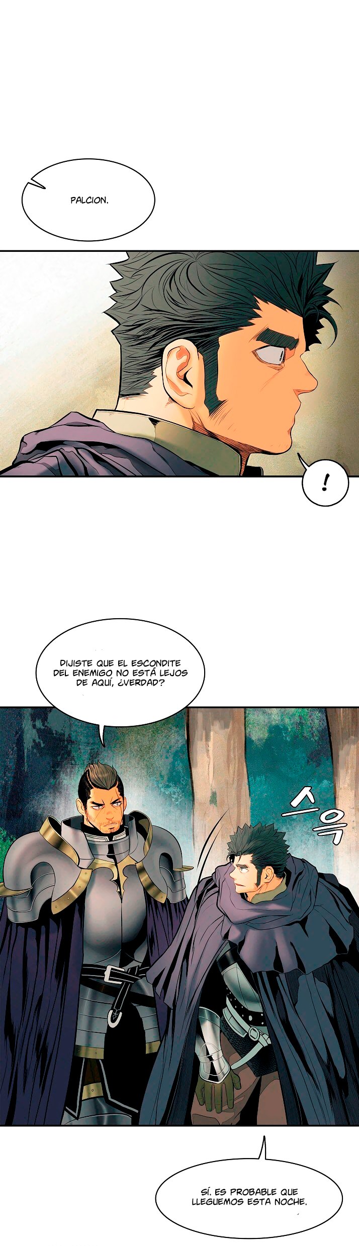 Read Dark Lady ES Manga Online