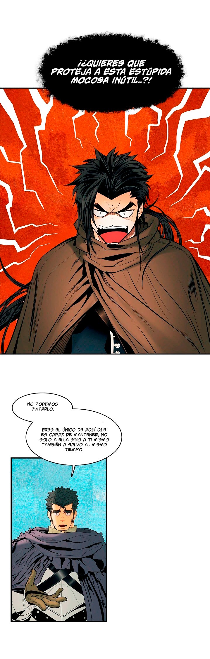 Read Dark Lady ES Manga Online