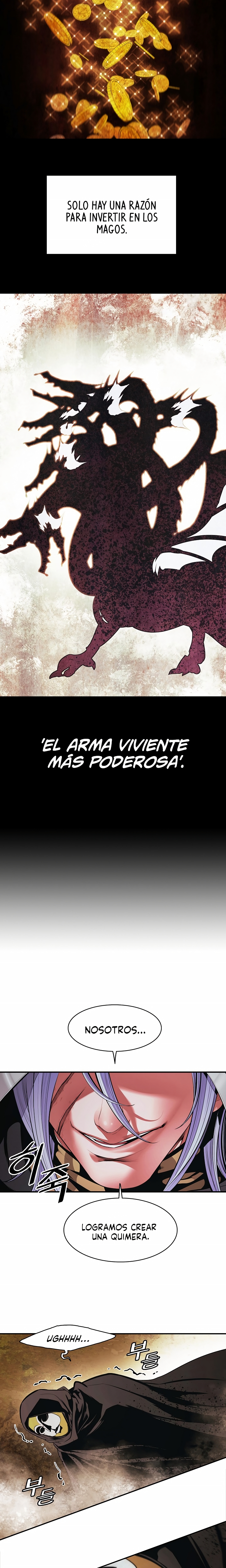 Read Dark Lady ES Manga Online