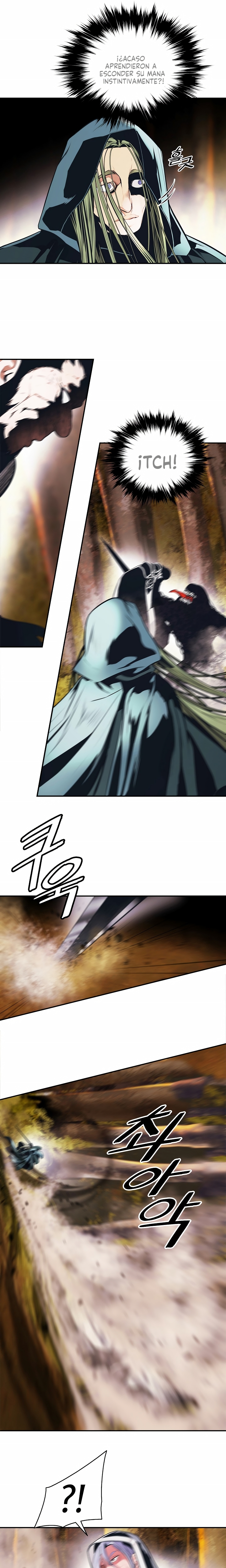 Read Dark Lady ES Manga Online