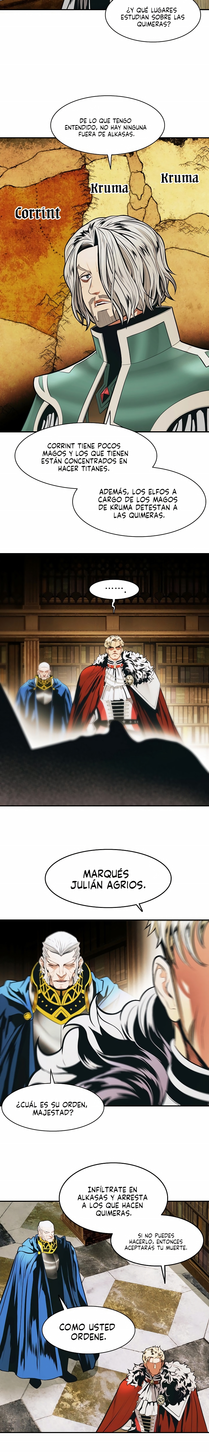 Read Dark Lady ES Manga Online