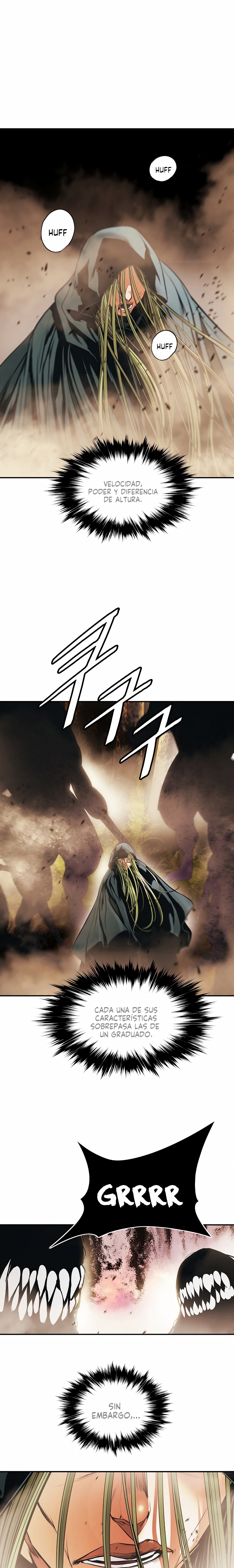Read Dark Lady ES Manga Online