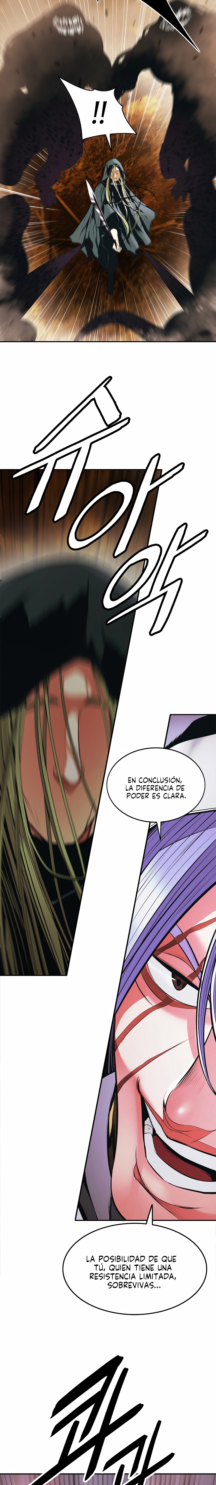 Read Dark Lady ES Manga Online
