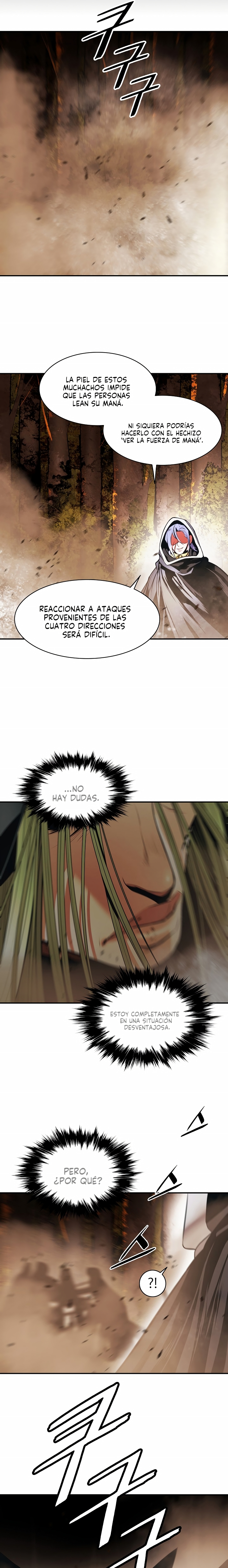 Read Dark Lady ES Manga Online