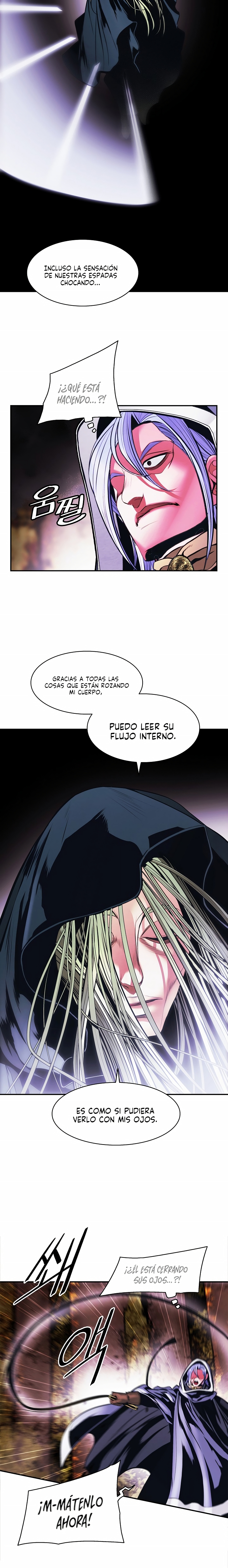 Read Dark Lady ES Manga Online