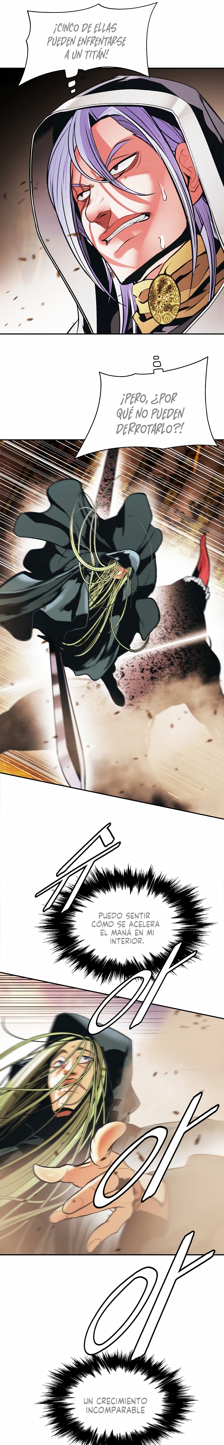 Read Dark Lady ES Manga Online