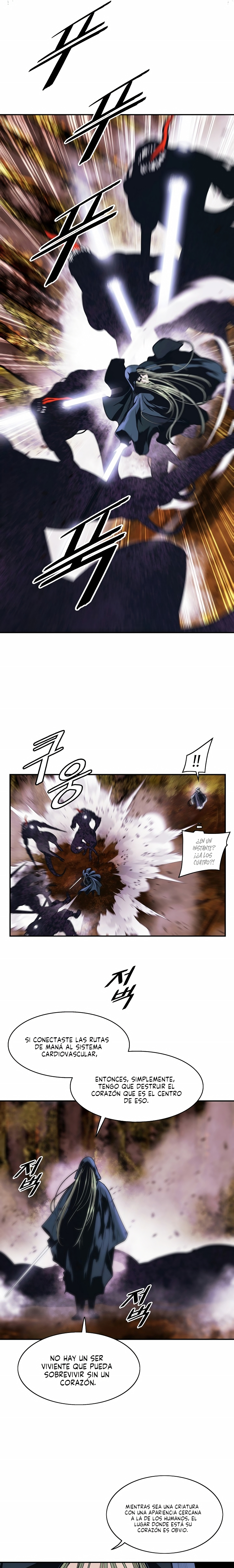 Read Dark Lady ES Manga Online