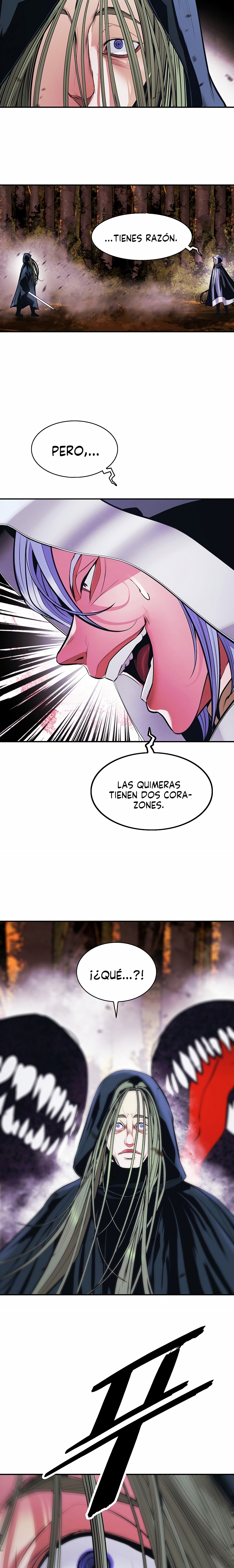 Read Dark Lady ES Manga Online