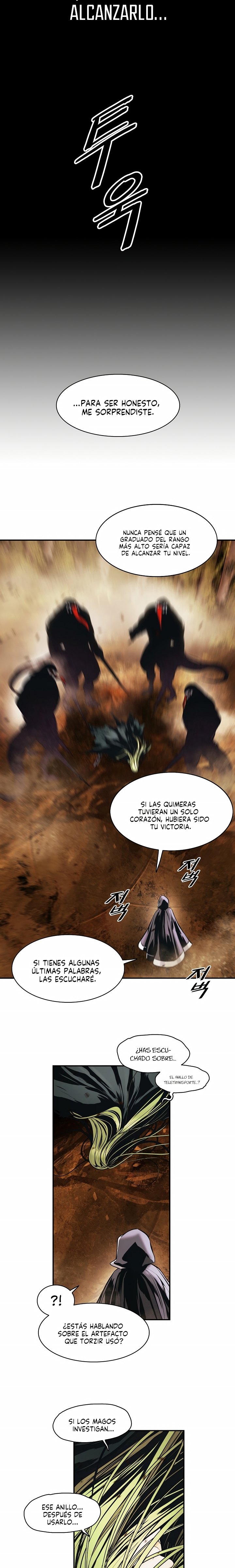 Read Dark Lady ES Manga Online
