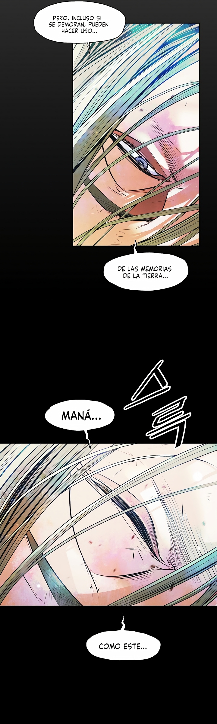 Read Dark Lady ES Manga Online
