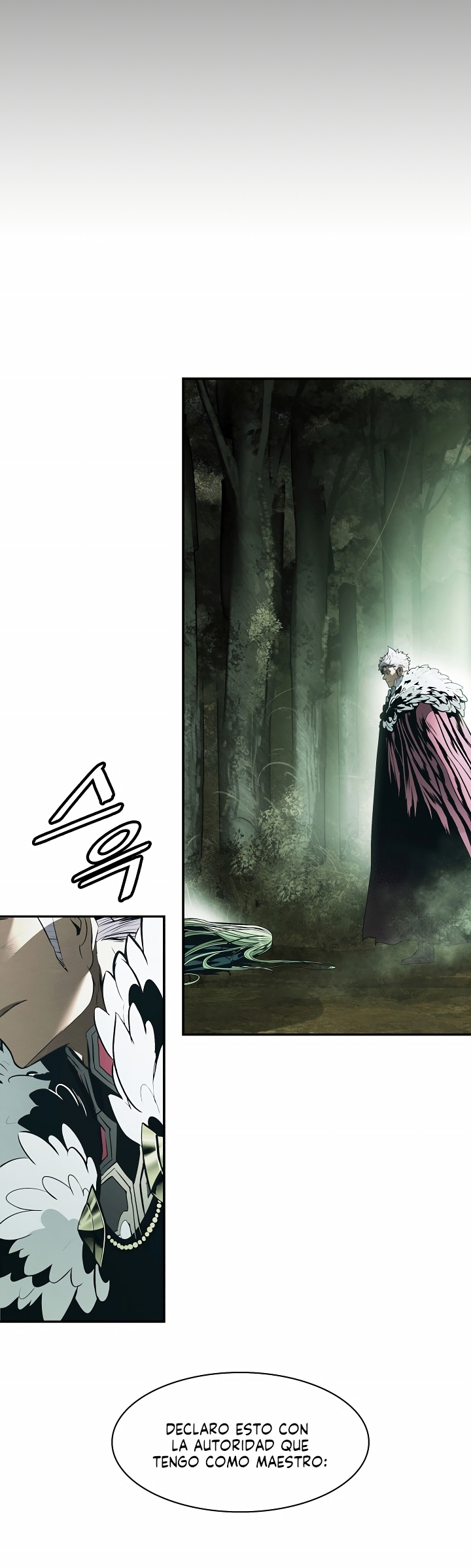 Read Dark Lady ES Manga Online