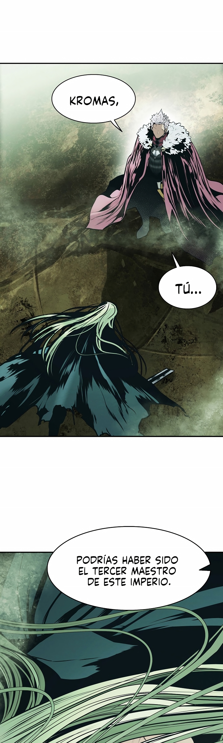 Read Dark Lady ES Manga Online