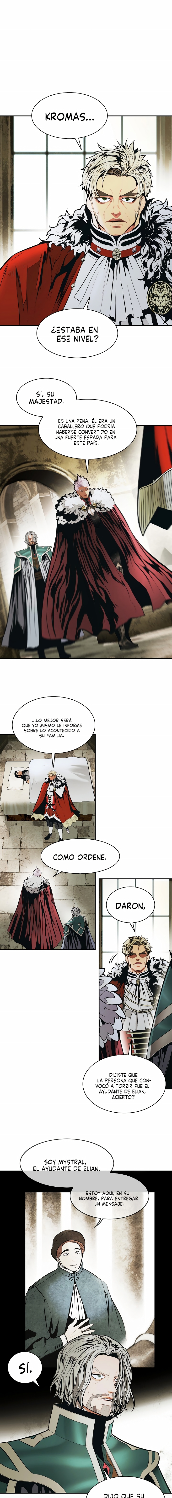 Read Dark Lady ES Manga Online