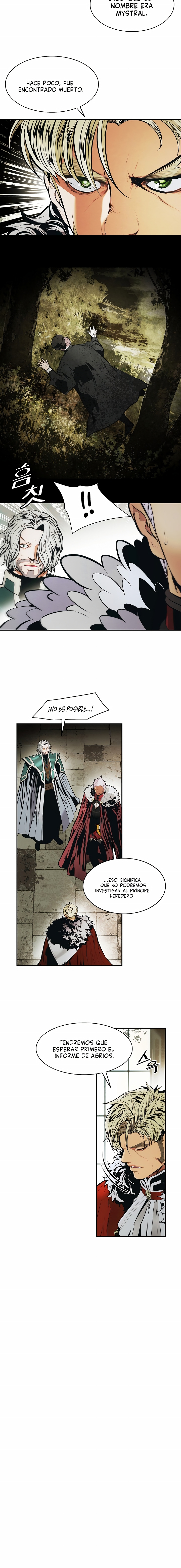 Read Dark Lady ES Manga Online