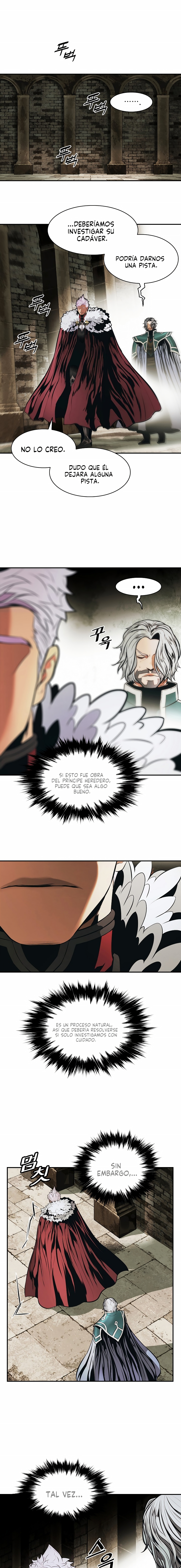Read Dark Lady ES Manga Online