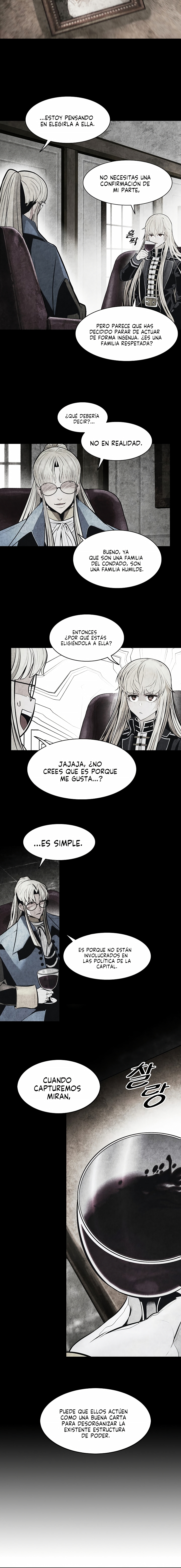 Read Dark Lady ES Manga Online