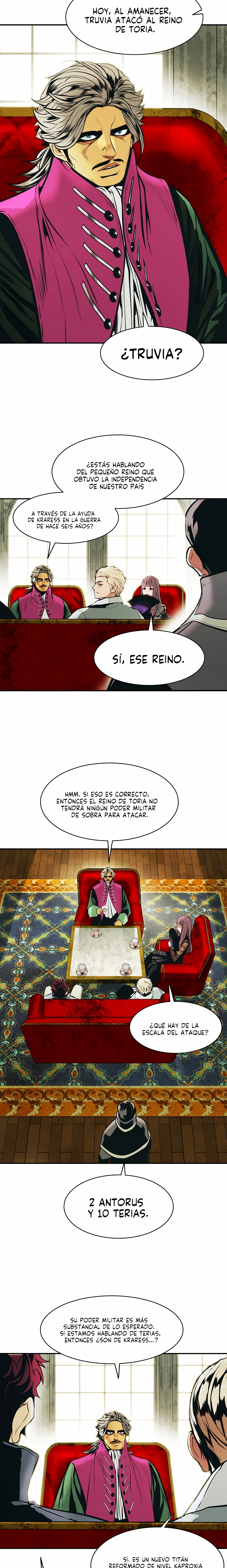 Read Dark Lady ES Manga Online