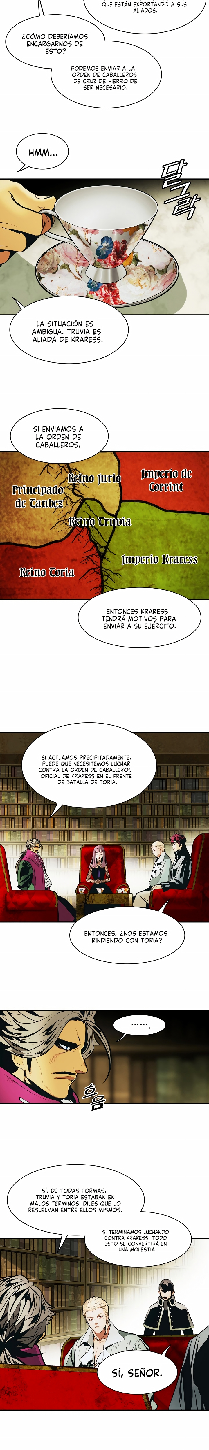 Read Dark Lady ES Manga Online