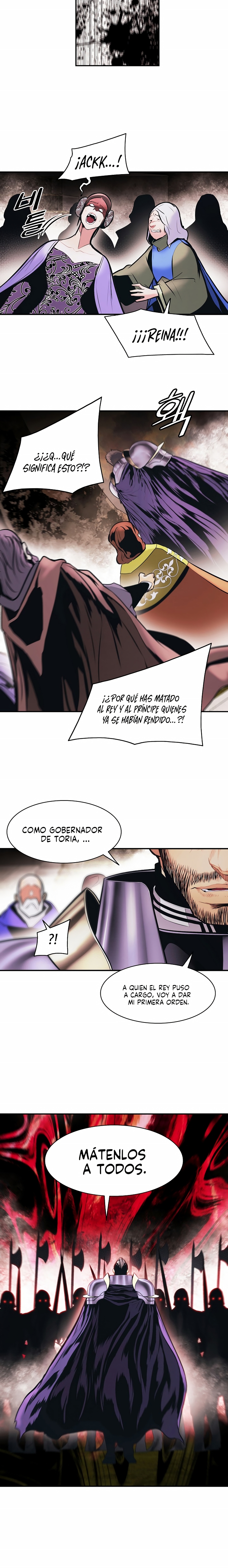 Read Dark Lady ES Manga Online