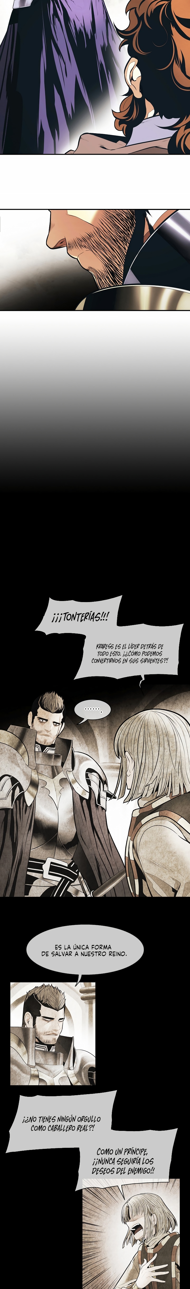 Read Dark Lady ES Manga Online