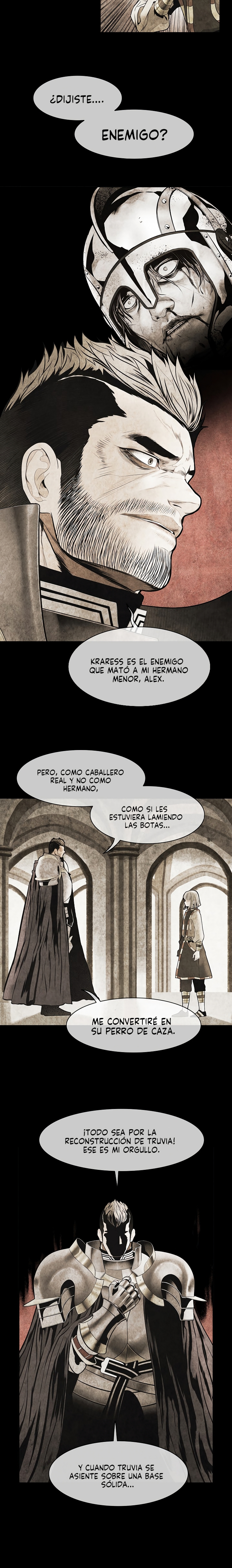 Read Dark Lady ES Manga Online