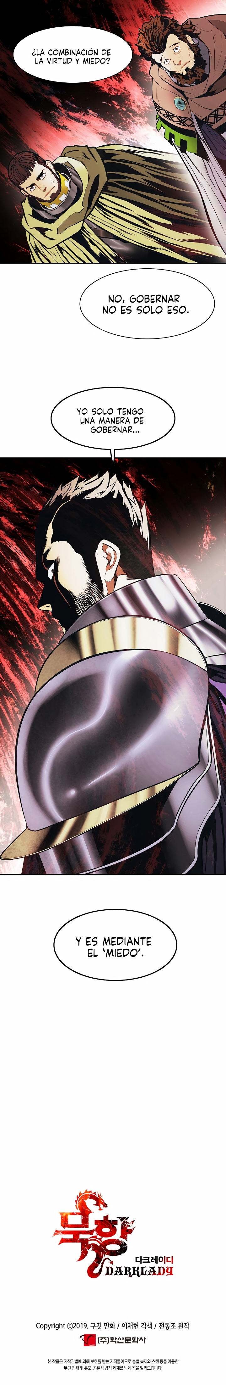 Read Dark Lady ES Manga Online