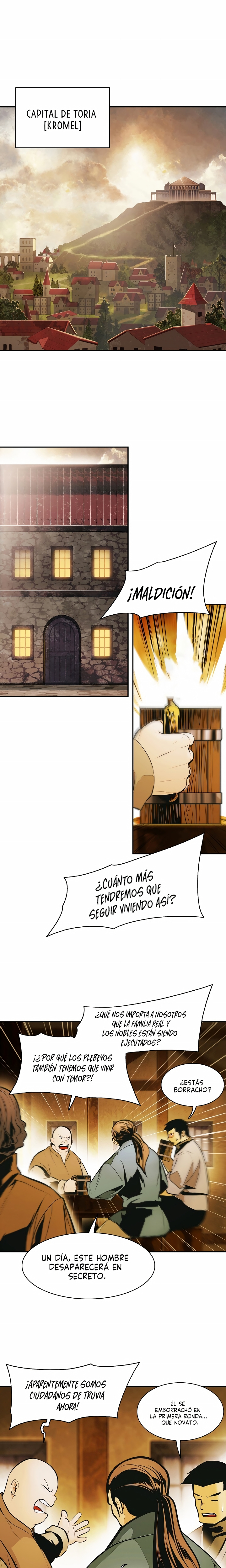 Read Dark Lady ES Manga Online