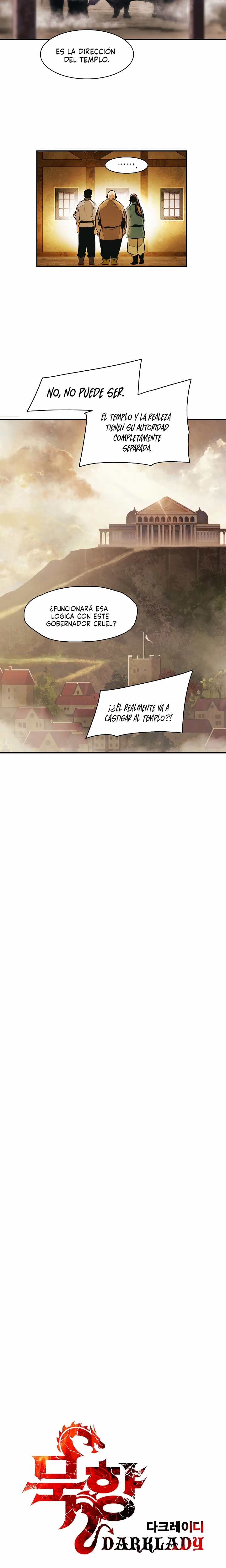 Read Dark Lady ES Manga Online