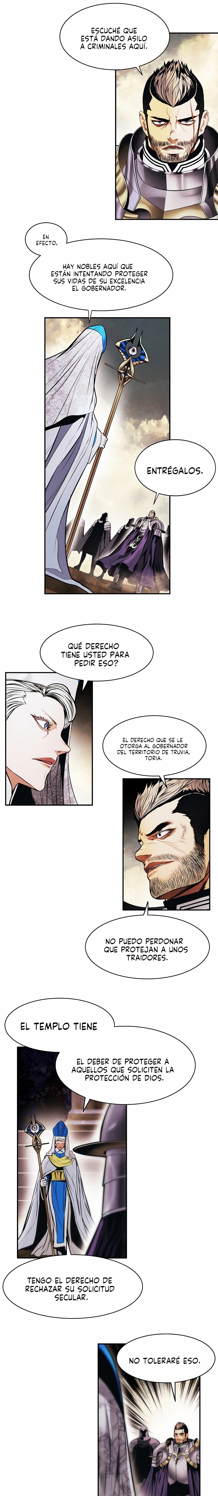 Read Dark Lady ES Manga Online