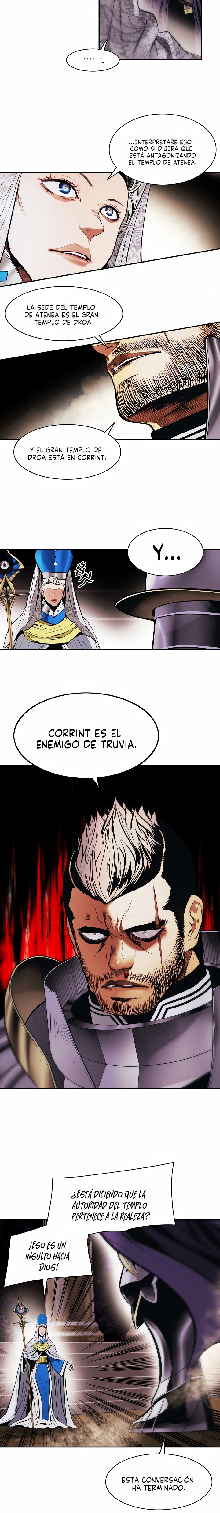 Read Dark Lady ES Manga Online