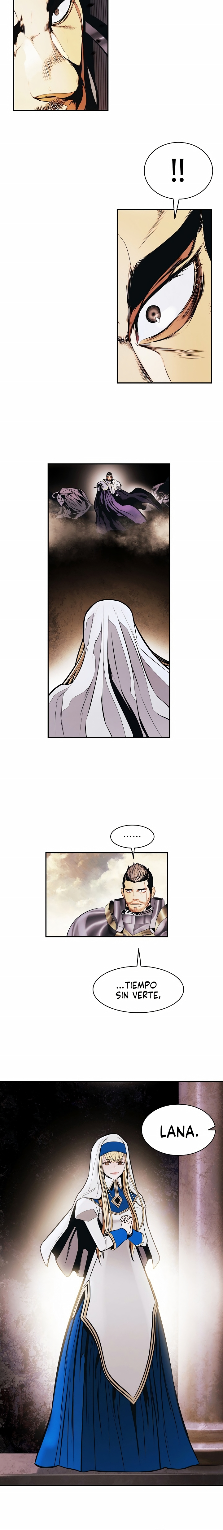 Read Dark Lady ES Manga Online