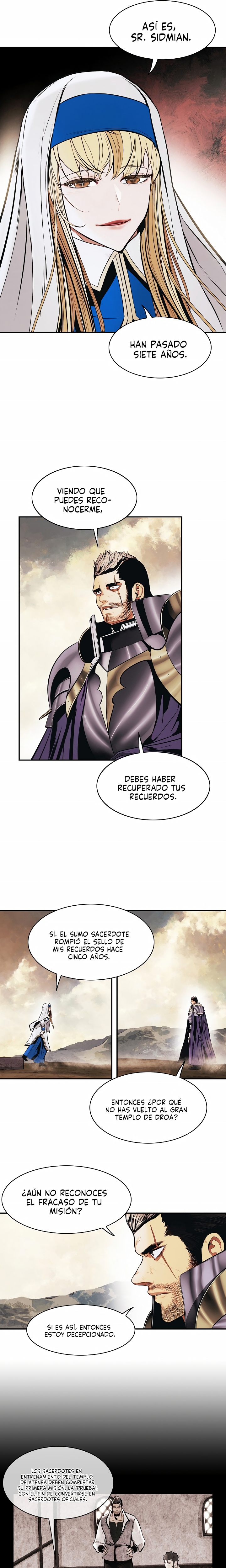Read Dark Lady ES Manga Online