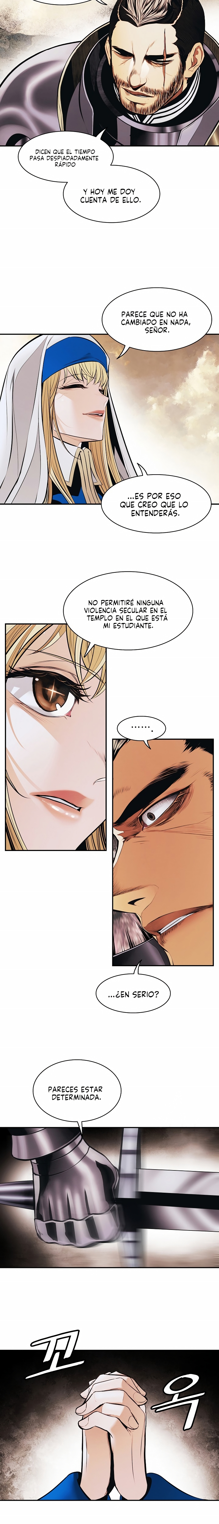 Read Dark Lady ES Manga Online