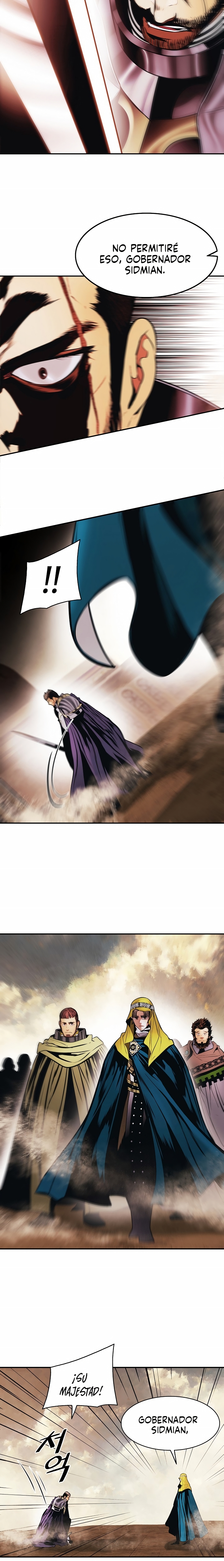 Read Dark Lady ES Manga Online