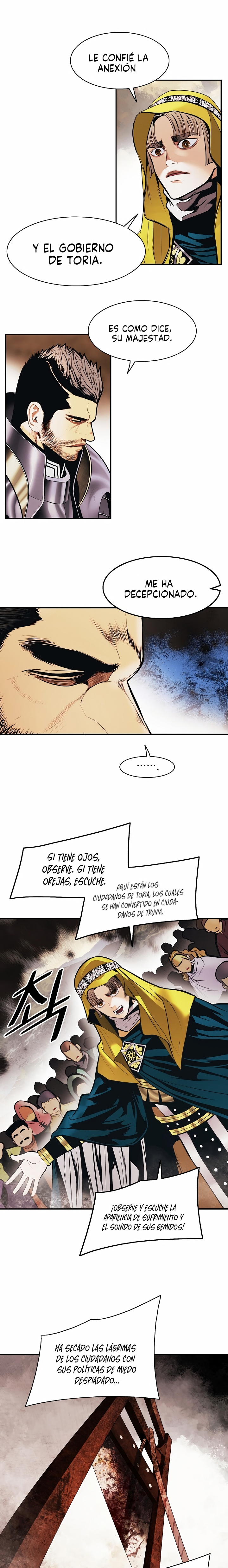 Read Dark Lady ES Manga Online